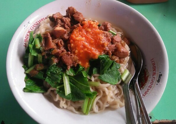 Rasa Mi Ayam yang Bikin Rindu di Setiap Sajian